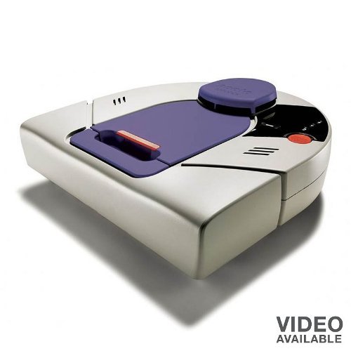 Neato Robotics Pet & Allergy Robotic Vacuum Xv-21 N2