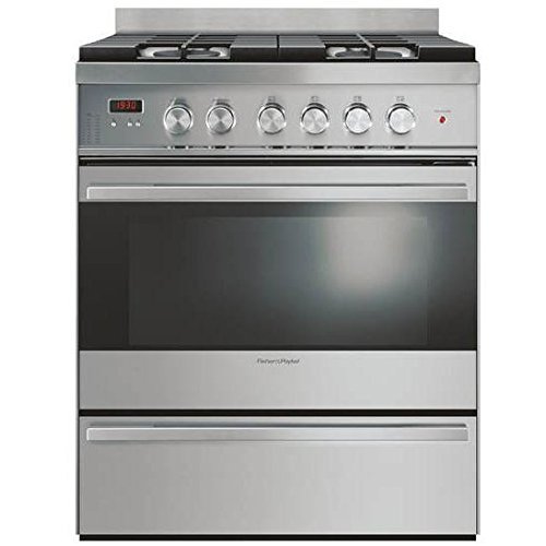 Fisher-Paykel OR30SDBMX1 30" Freestanding Gas Range