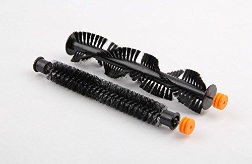 Original A380 Robot Vacuum Cleaner Brushes, Small middle brush 1 pc and Big middle brush 1 pc,