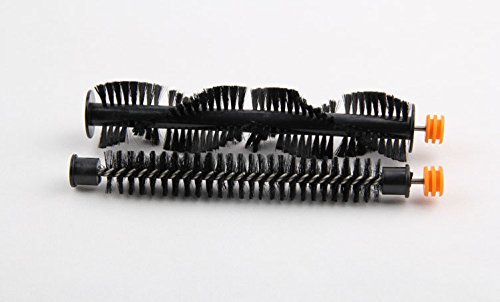 Original A380 Robot Vacuum Cleaner Brushes, Small middle brush 1 pc and Big middle brush 1 pc, N2