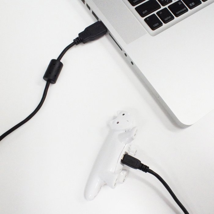 Superheadz NECONO DIGITAL CAMERA SHIRO [White]