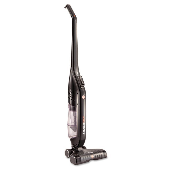 Hoover Commercial CH20110 TaskVac Lithium Ion Compact Upright Vacuum, 11-Inch N7