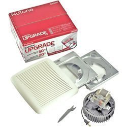 Broan-NuTone 690NT 60 CFM, 3.0 Sones Fan, Economy Upgrade Kit by Broan-NuTone