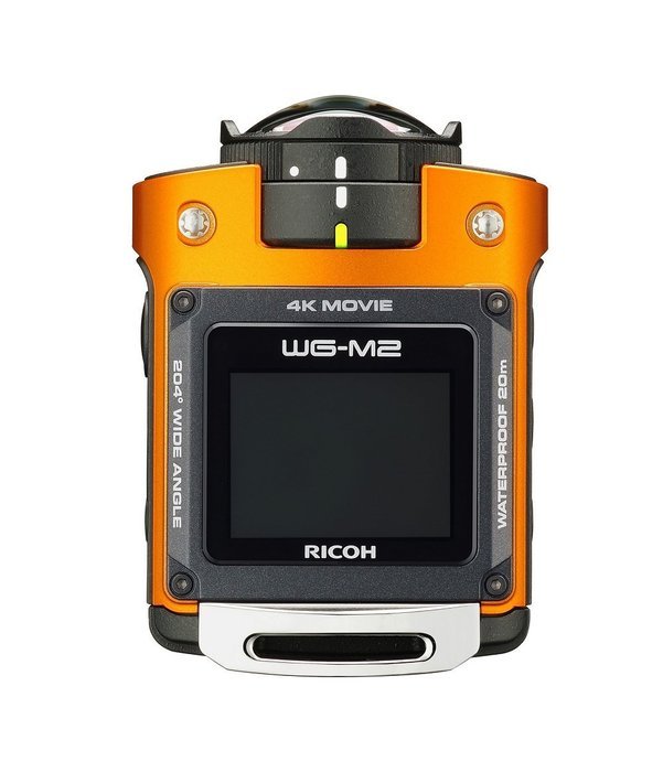 RICOH WG-M2 KIT ORANGE N2