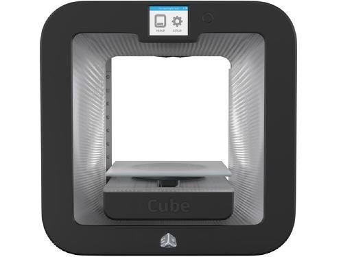 CUBE 3D PRINTER GEN 3 GREY