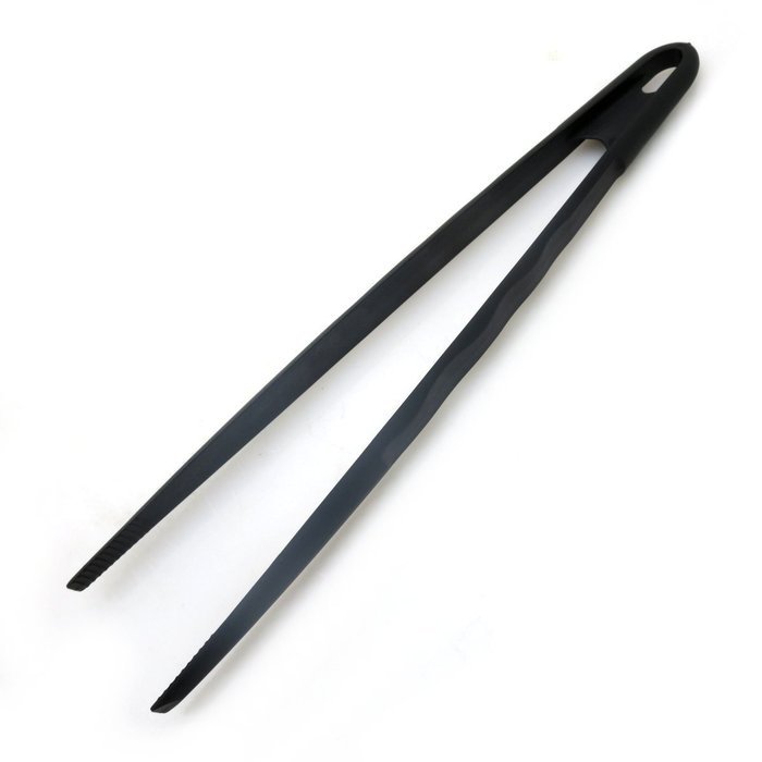 1 X Gastromax Heat Resistant Nylon Food Tongs/Pincers - 11 Inch