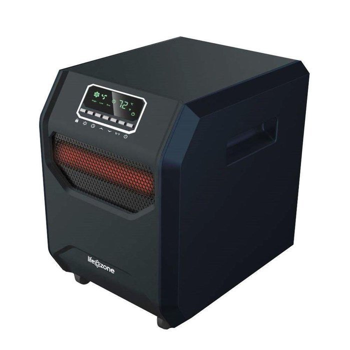 Life Lux Infrared Quartz Heater-Large Room N2