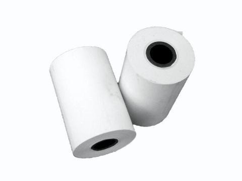 Hypercom T7 Plus Thermal Paper (10 Rolls)