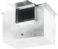 Best ILB11 Galvanized In-Line Blowers, 1100 CFM
