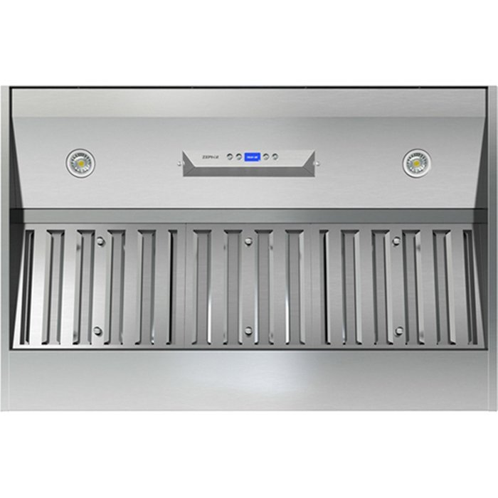 Zephyr 30W in. Monsoon Insert Range Hood