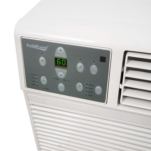 Koldfront 8,000 BTU Through the Wall Heat/Cool Air Conditioner N4