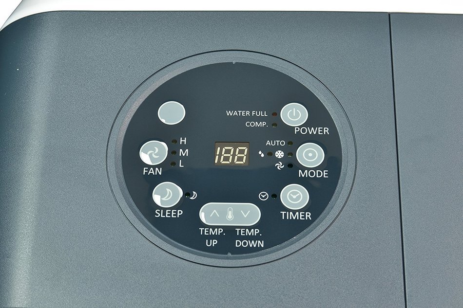 NewAir AC-12200E Portable Air Conditioner N5