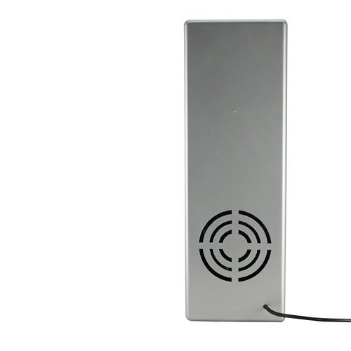 Mini USB Pc Fridge Refrigerator Beverage Drink Can Cooler/warmer Silver N2