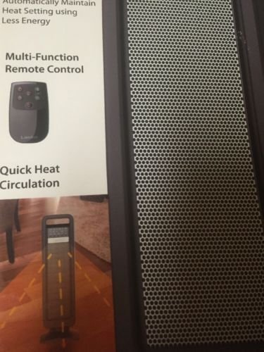 Ceramic Tower Heater with save smart control, with remote control N3