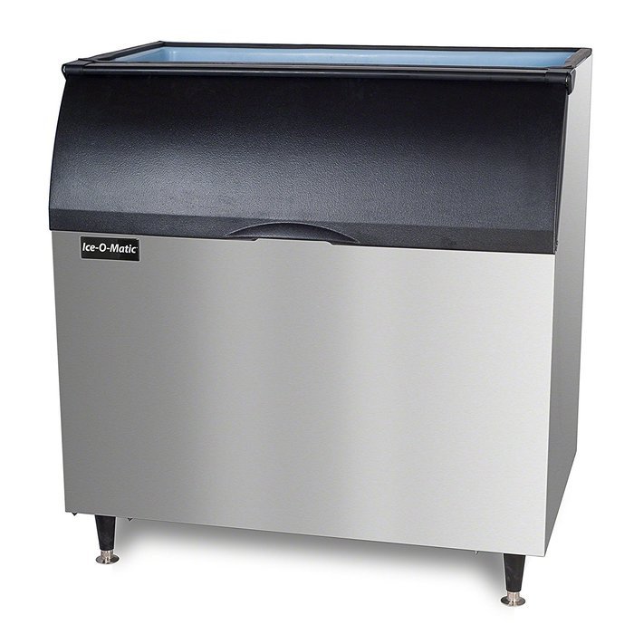 Ice-O-Matic B100PS-KBT5 927-lb. Capacity 48" Wide Storage Bin w/ Adapter KBT5