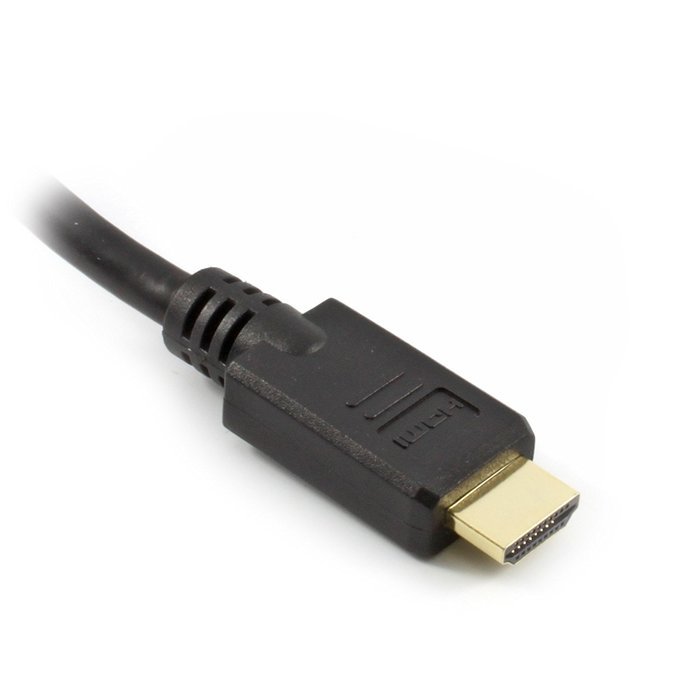 BuyCheapCables&reg; HDMI to DVI Cable 30Ft Gold Plated Dual Link DVI-D 24k (9.1m) N3