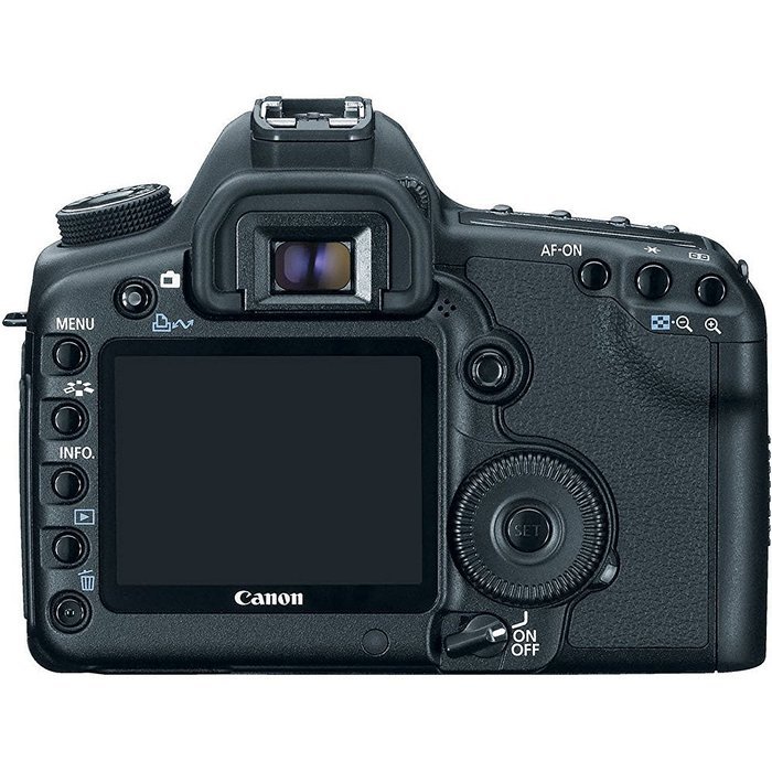 Canon EOS 5D Mark II Full Frame DSLR Camera (Body Only) (OLD MODEL) N2