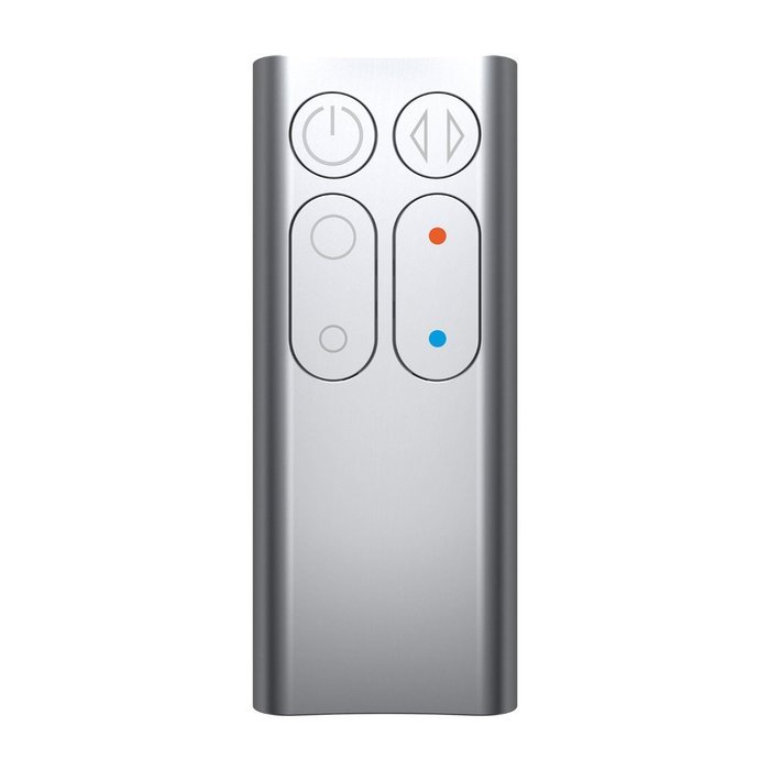 Dyson AM04 Hot + Cool Heater/Table Fan, Blue N7