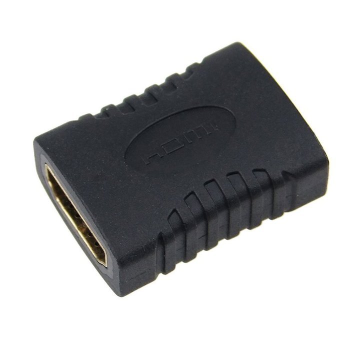 New Wayzon HDMI Coupler Female to HDMI Female HDMI Connection Adapter-5PCS N3