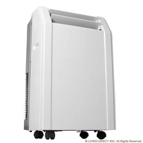 Koldfront 12,000 BTU Room Portable Air Conditioner N3