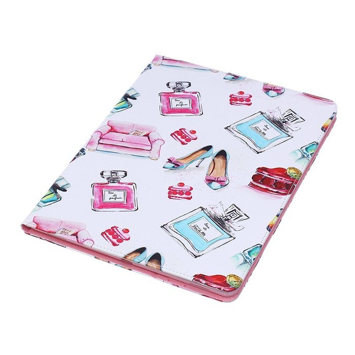iPad Pro Case, Firefish Kickstand Feature Case Premium PU Leather Wallet [Card Slots] Scratch-Resistance Specially... N7