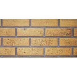 Running Bond Firebox Brick Panel for 44" Fireplace