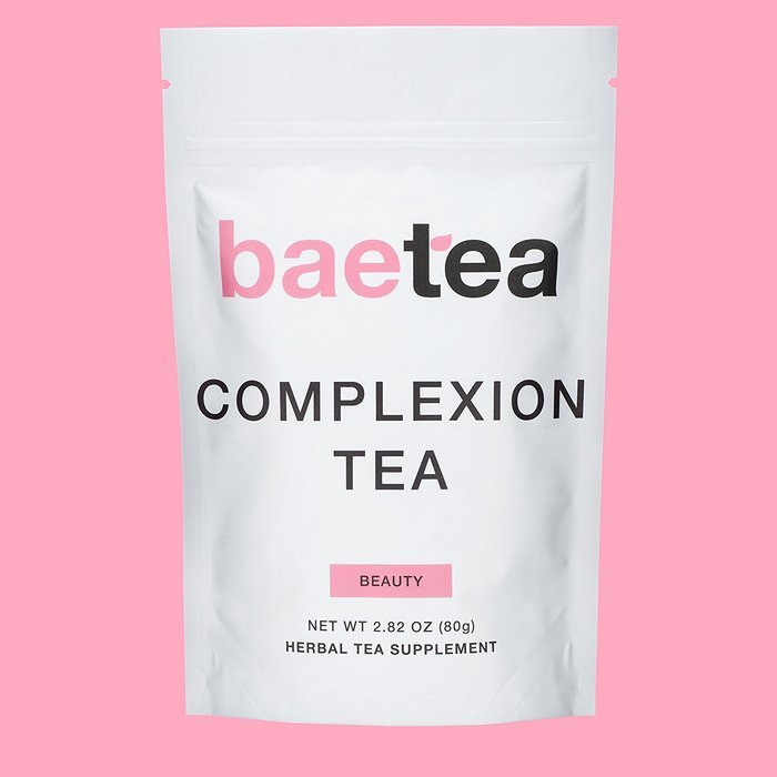 Baetea Complexion Tea: Get Healthy, Glowing, & Imperfection Free Skin, 26 Servings, with Potent Traditional Organic... N5
