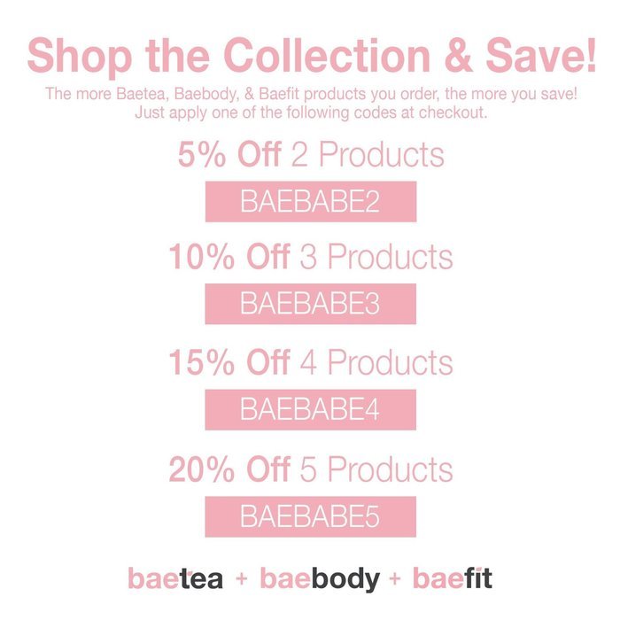 Baetea Complexion Tea: Get Healthy, Glowing, & Imperfection Free Skin, 26 Servings, with Potent Traditional Organic... N6
