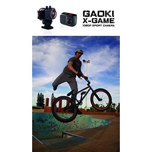 Full HD Outdoor Sport Camera N4