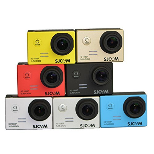 AUDEW SJcam SJ5000 Novatek 96655 Full HD Car Action Sports Camera