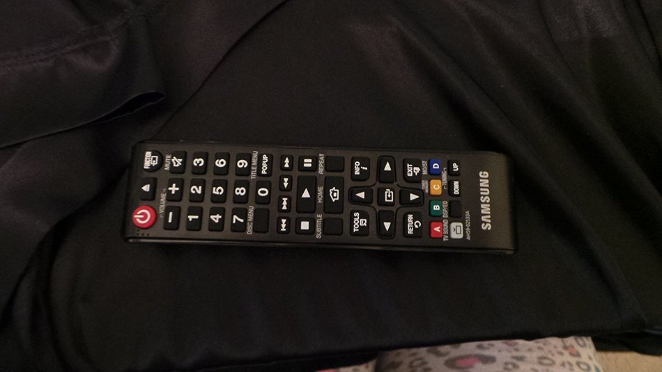 Samsung AH59-02533A Remote Control