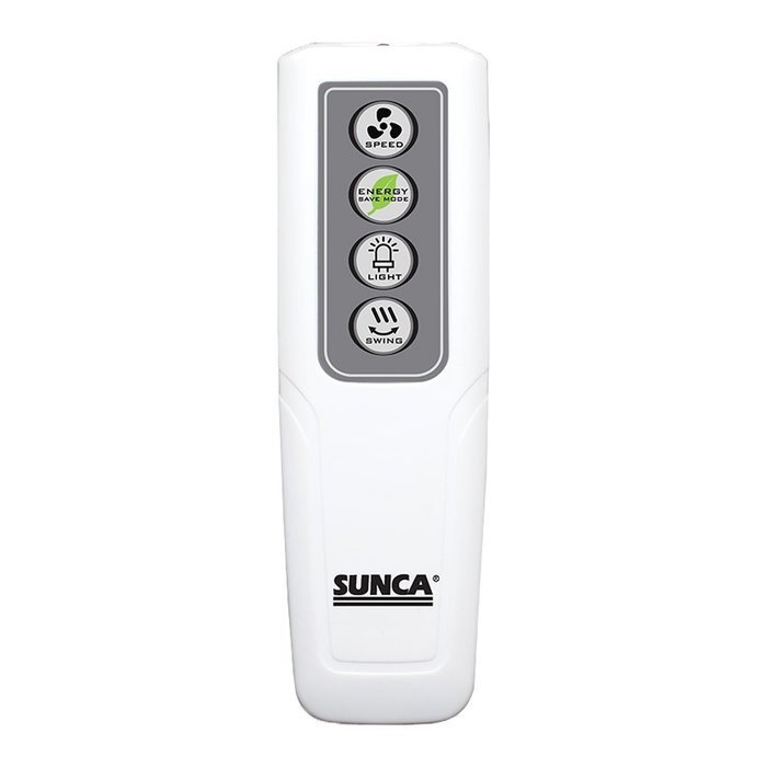 HAITRAL Rechargeable Floor Fan SF-2399R Turbo Force Air Circulator AC/DC Operated with Remote Control&LED Light N5