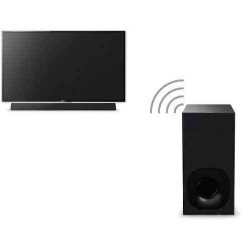 Sony 2.1 Channel 400 Watts 4K Wireless Home Theater Soundbar System With, Bluetooth, Soundshare, Smart On, Smart... N2
