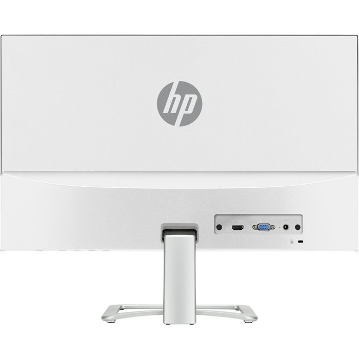 HP - 22er 21.5" IPS LED HD Monitor - White/Silver