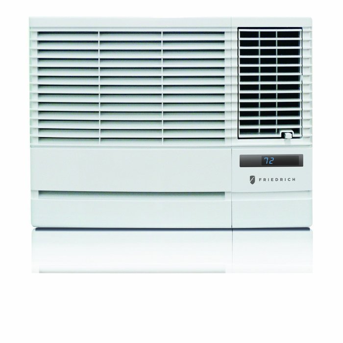 Friedrich CP08G10 7800 btu - 115 volt - 10.8 EER Chill series room air conditioner