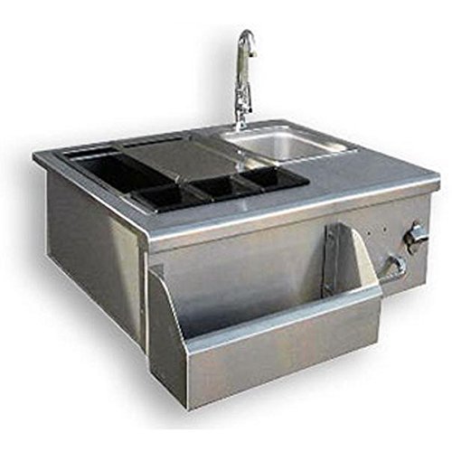 RCS RBC1 RCS 30" Stainless Steel Beverage