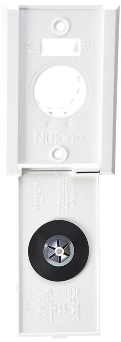 NuTone ElectraValve CI390W Power Socket (CI390W) - N2