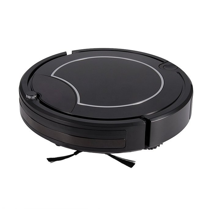 ETENTUOS Robot Vacuum Cleaner with Automatic Docking and Scheduled Activation (750) N2
