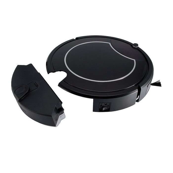 ETENTUOS Robot Vacuum Cleaner with Automatic Docking and Scheduled Activation (750) N3