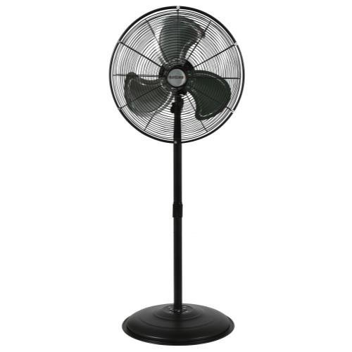 Hurricane Pro High Velocity Metal Stand Fan, 20"