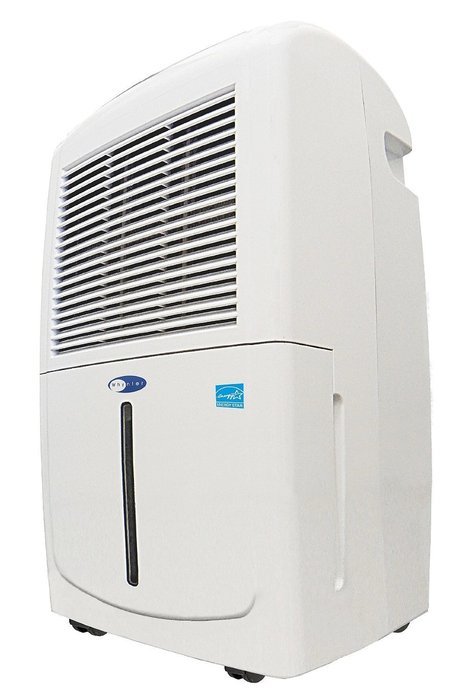 RPD-702WP Whynter Dehumidifier, Energy Star, Portable with Pump, 70-Pint (Complete Set) w/ Bonus: Premium Microfiber... N3