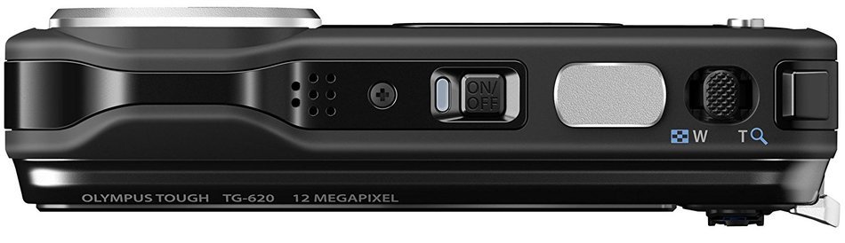 Olympus Tough TG-620, Black N2