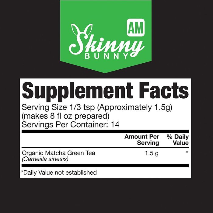 Skinny Bunny Tea Weight Loss & Detox Bundle: Manage Weight, Support Immune System, Healthy Cleanse & Promote Health... N15