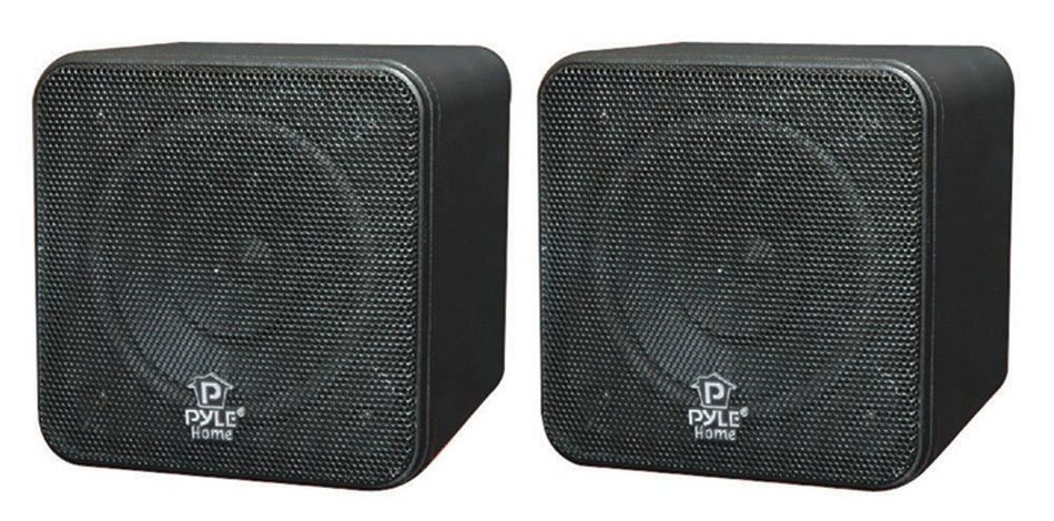 Pyle Stereo Receiver, Dock, Speaker and Volume Knob Package - PT260A 200 Watts Digital AM/FM Radio Stereo Receiver...