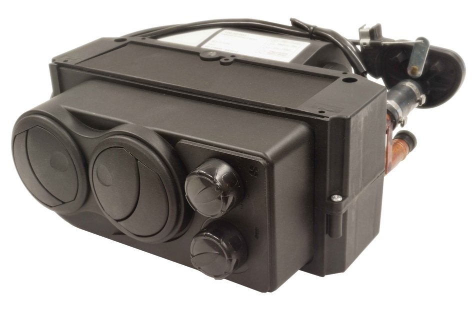 Firestorm UTV Compact Cab Heater with Defrost Kit for Kawasaki Teryx N3
