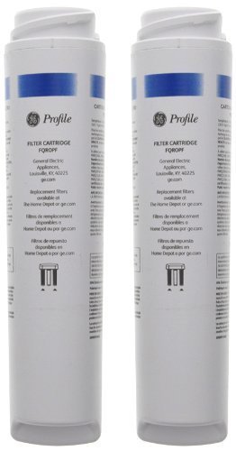 GE Profile FQROPF Reverse Osmosis Replacement Filter Set by General Electric Co