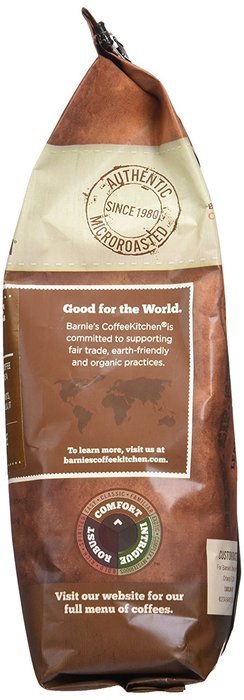 Barnie's CoffeeKitchen Santa's White Christmas, 10 Ounce N3
