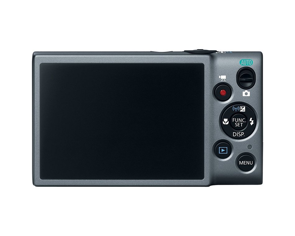 Canon PowerShot ELPH 130 IS 16.0 MP Digital Camera with 8x Optical Zoom 28mm Wide-Angle Lens and 720p HD Video... N2