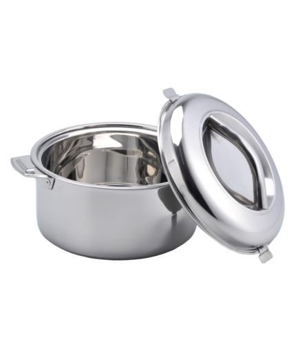 King International - Casserole/ Hot Pot Double Wall Insulated - 3500ml