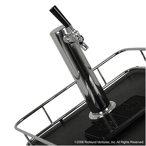 EdgeStar Ultra Low Temp Full Size Kegerator with Stainless Steel Door